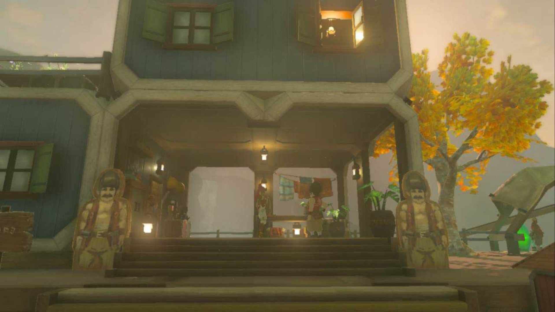 How to get a house in Zelda Tears of the Kingdom
