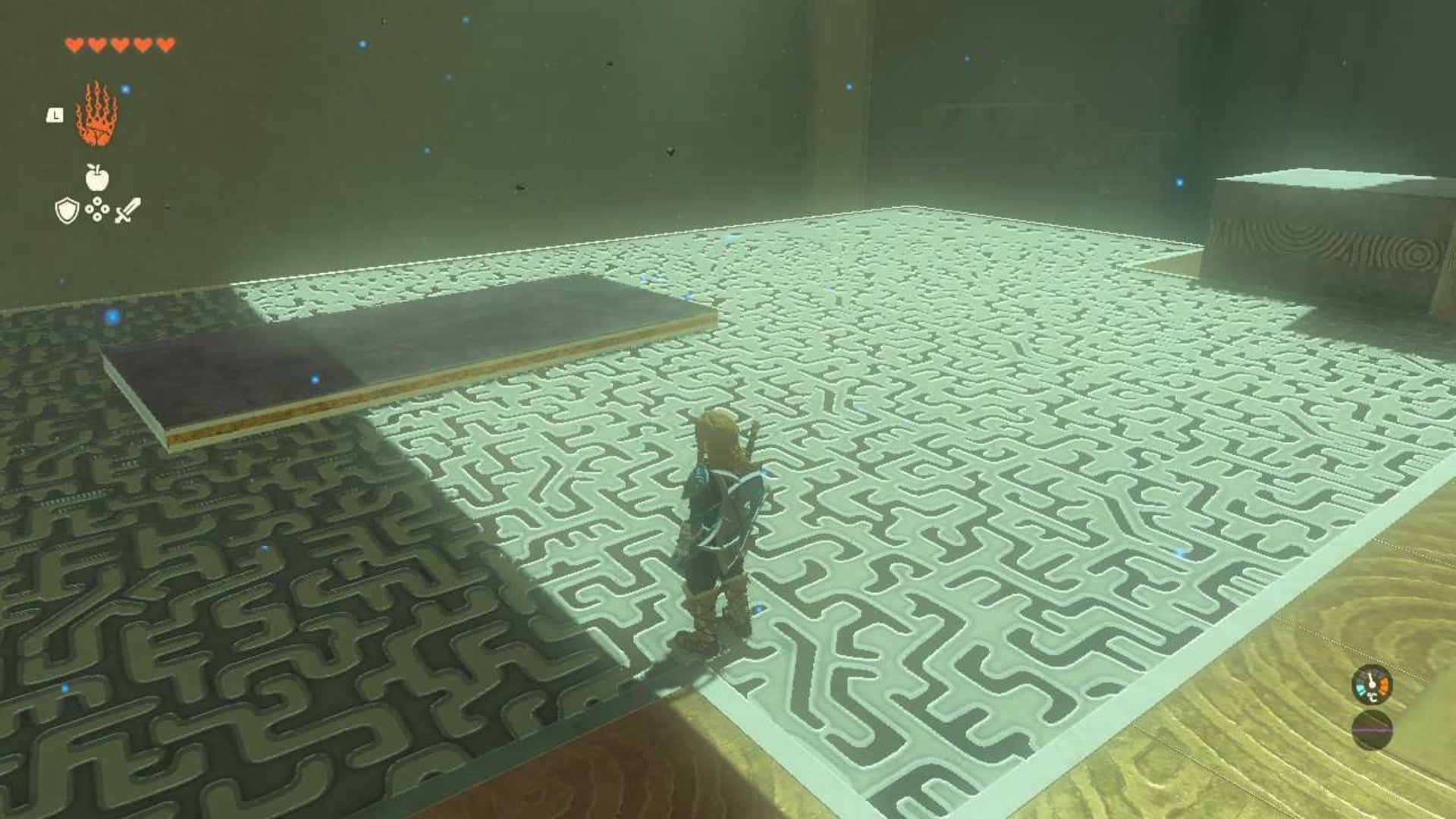 zelda totk igoshon shrine panel location