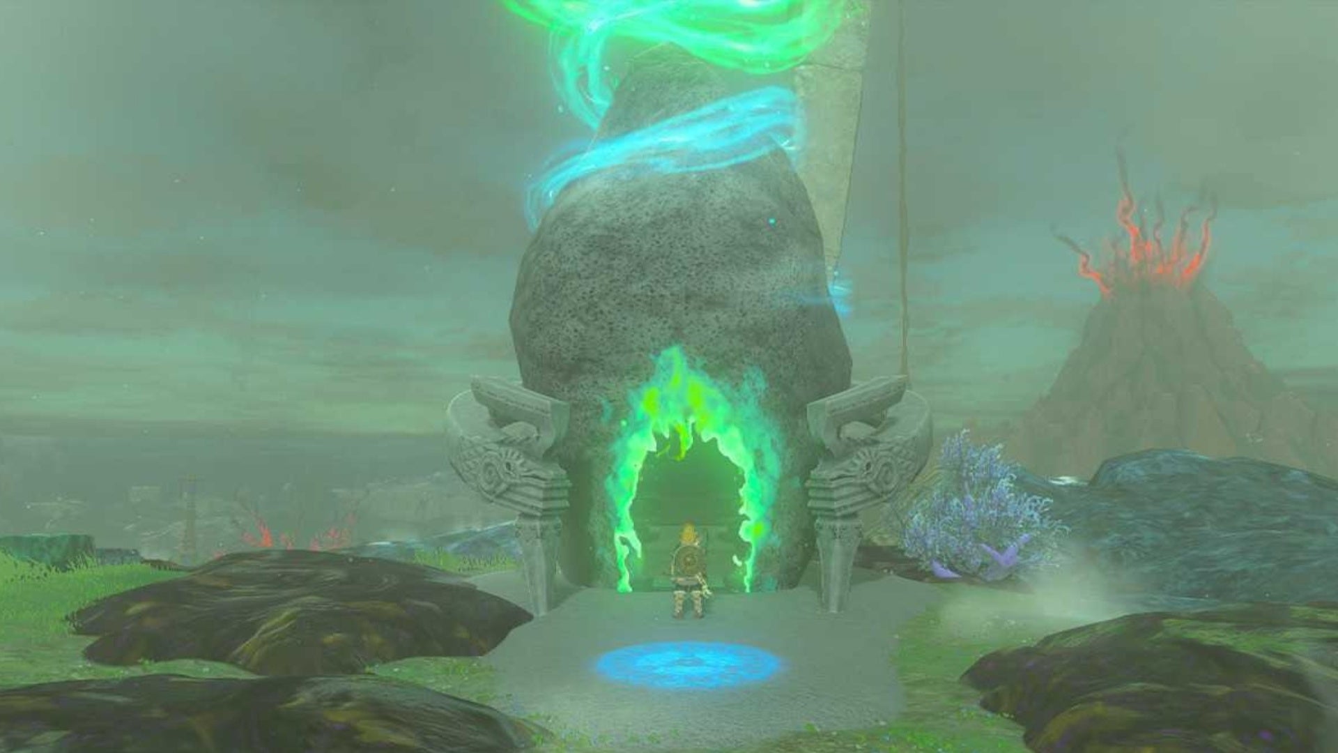 Zelda Tears of the Kingdom Ihen a Shrine solution Eurogamer