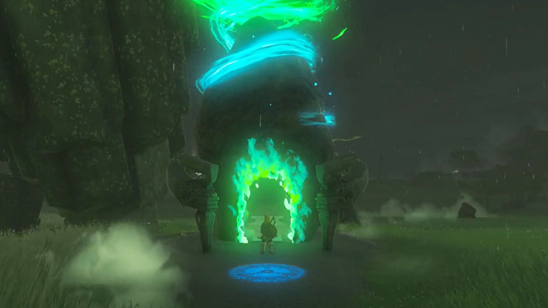 zelda totk jiosin shrine