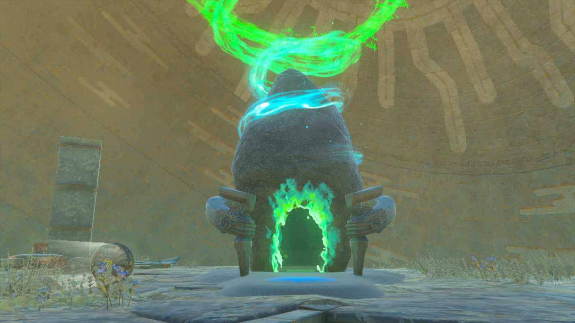 zelda totk jirutagumac shrine