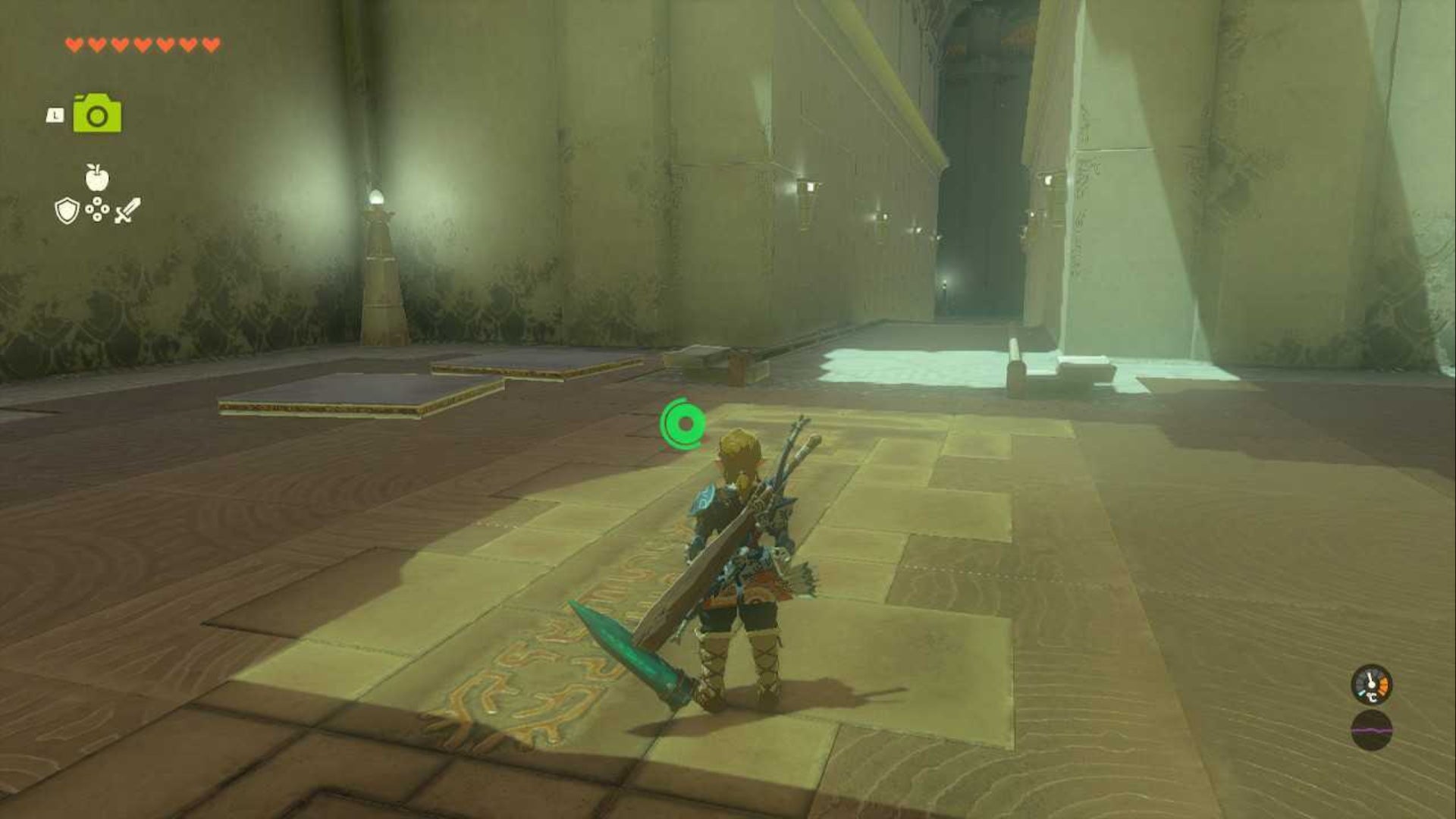 zelda totk jiukoum shrine entrance area