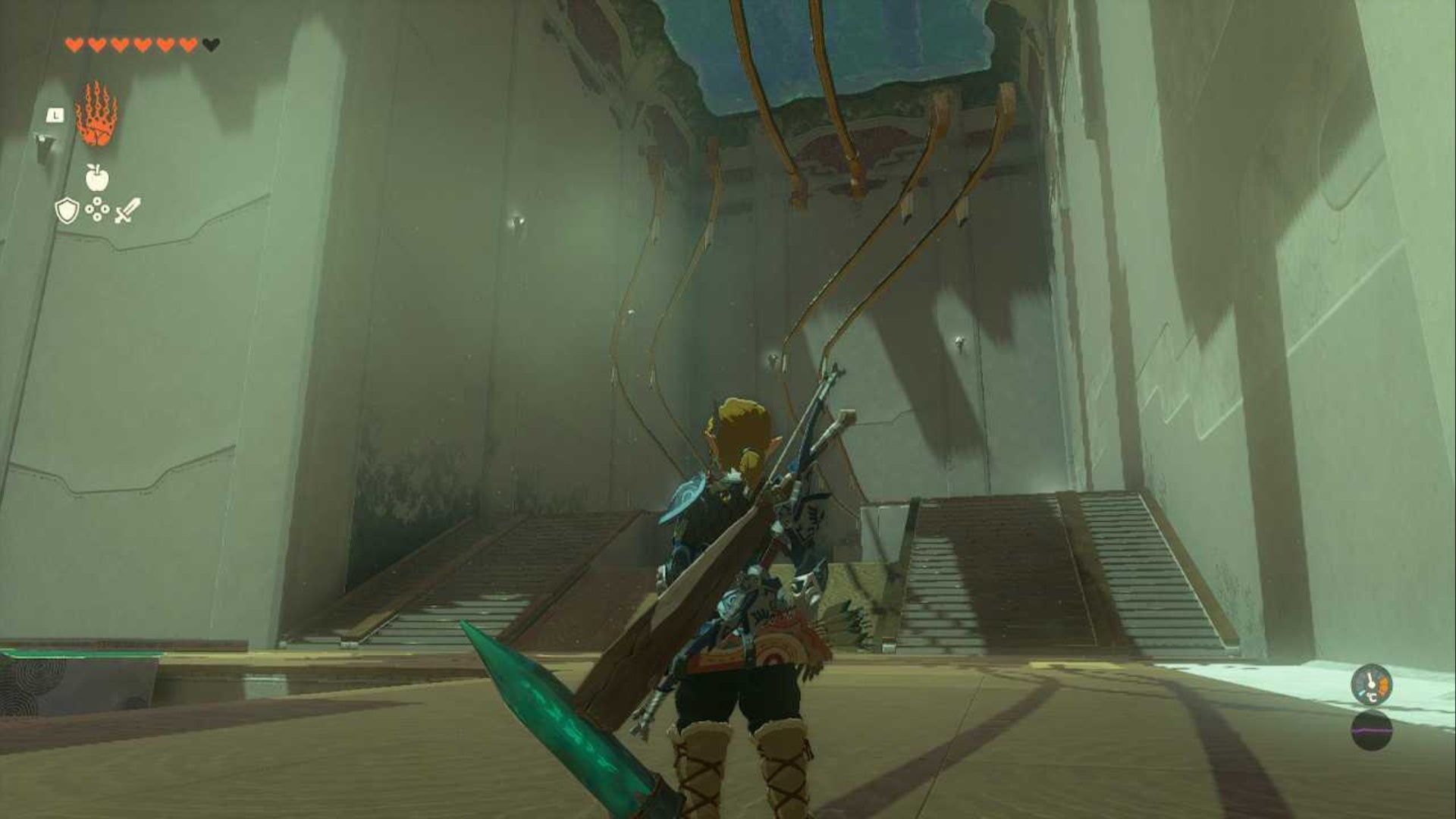 zelda totk jiukoum shrine third area