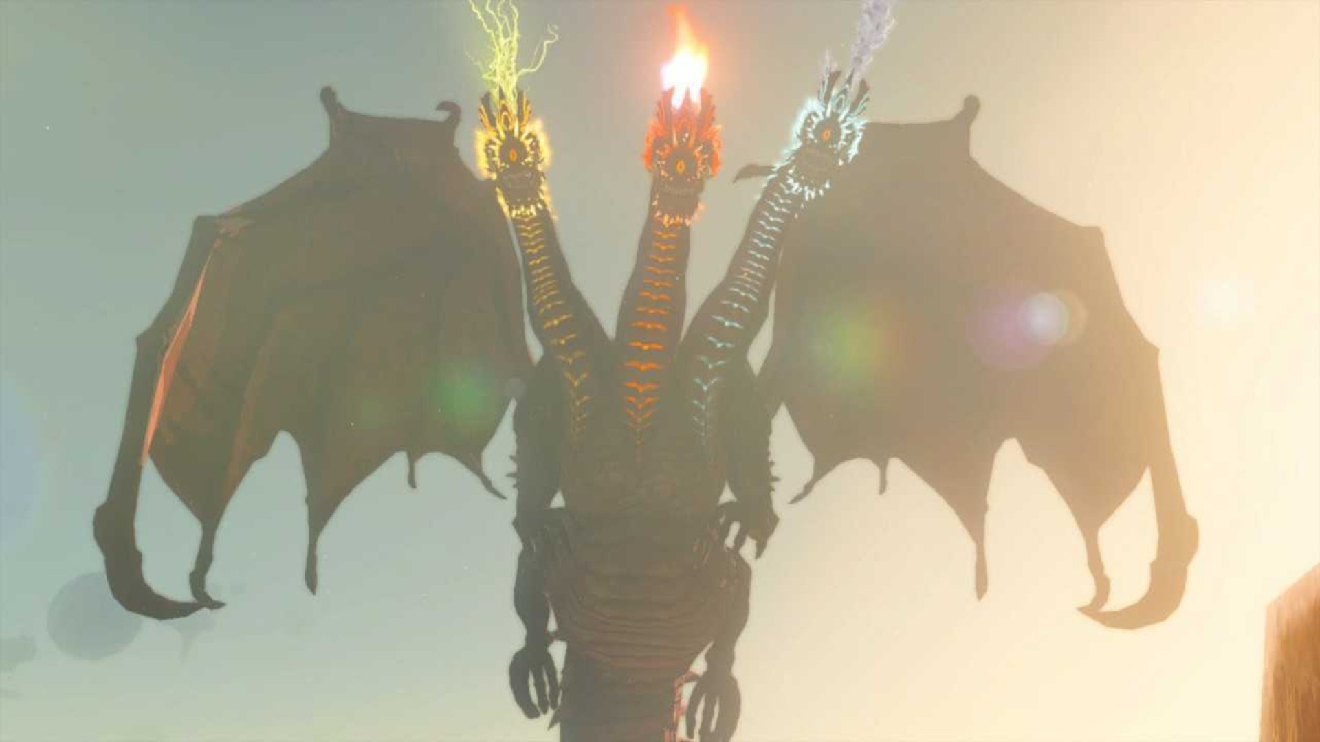 zelda totk king gleeok