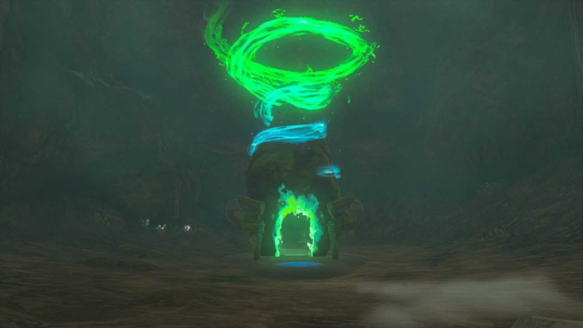 zelda totk kyokugon shrine