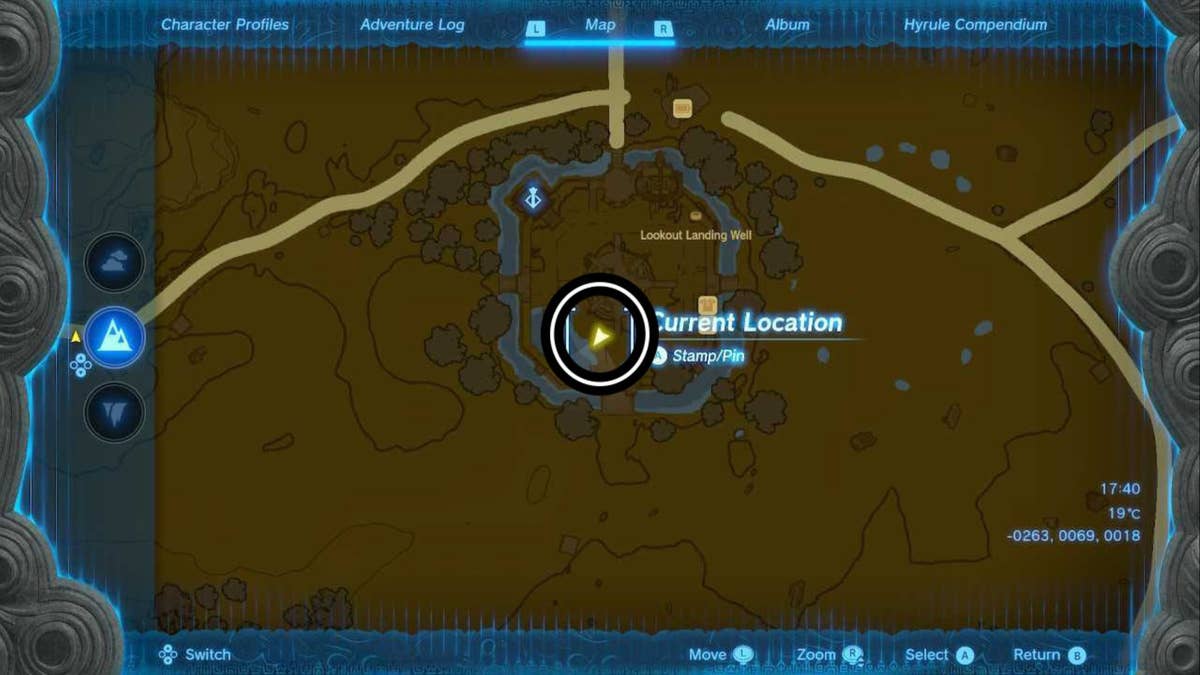 How to complete Messages from an Ancient Era side adventure in