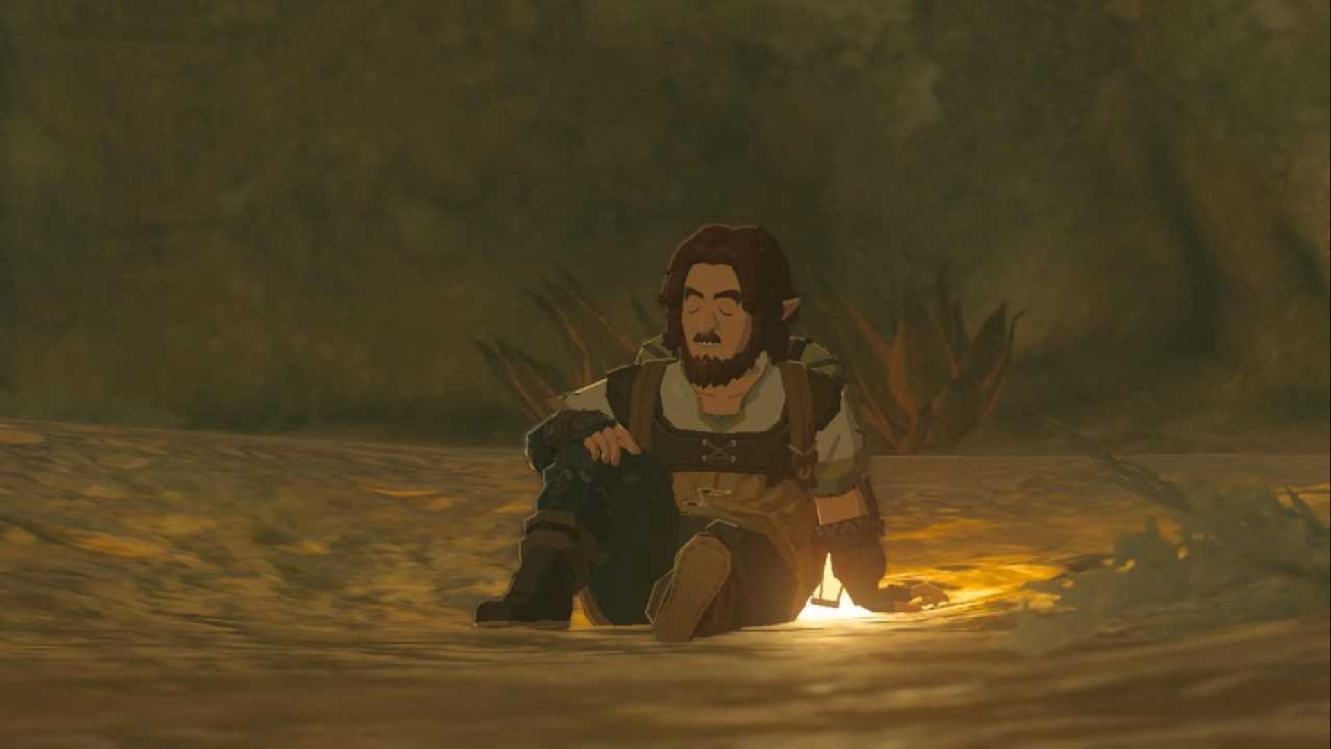 zelda totk lost ponthos