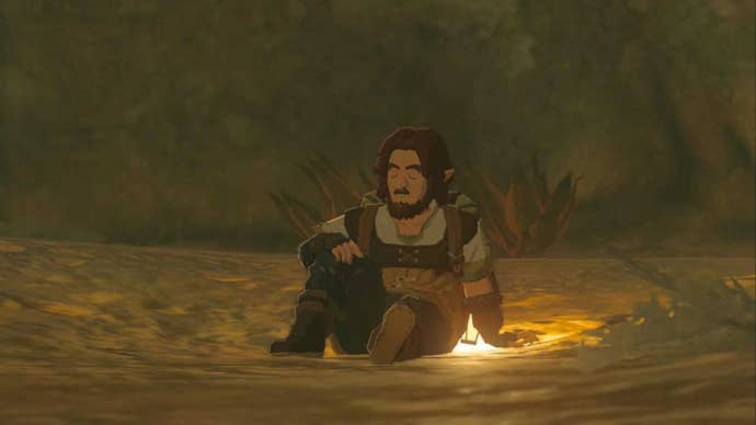 zelda totk lost ponthos