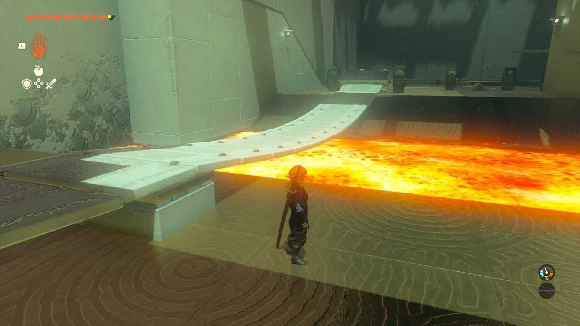 zelda totk marakuguc shrine second full bridge