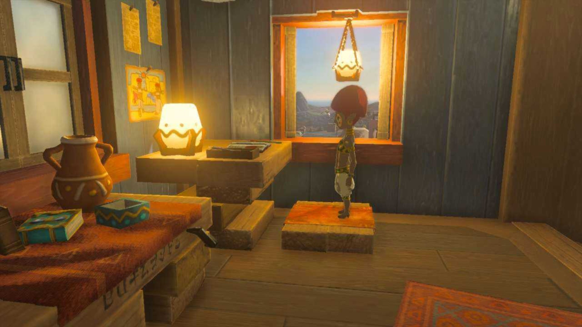 zelda totk mattison inside house tarrey town