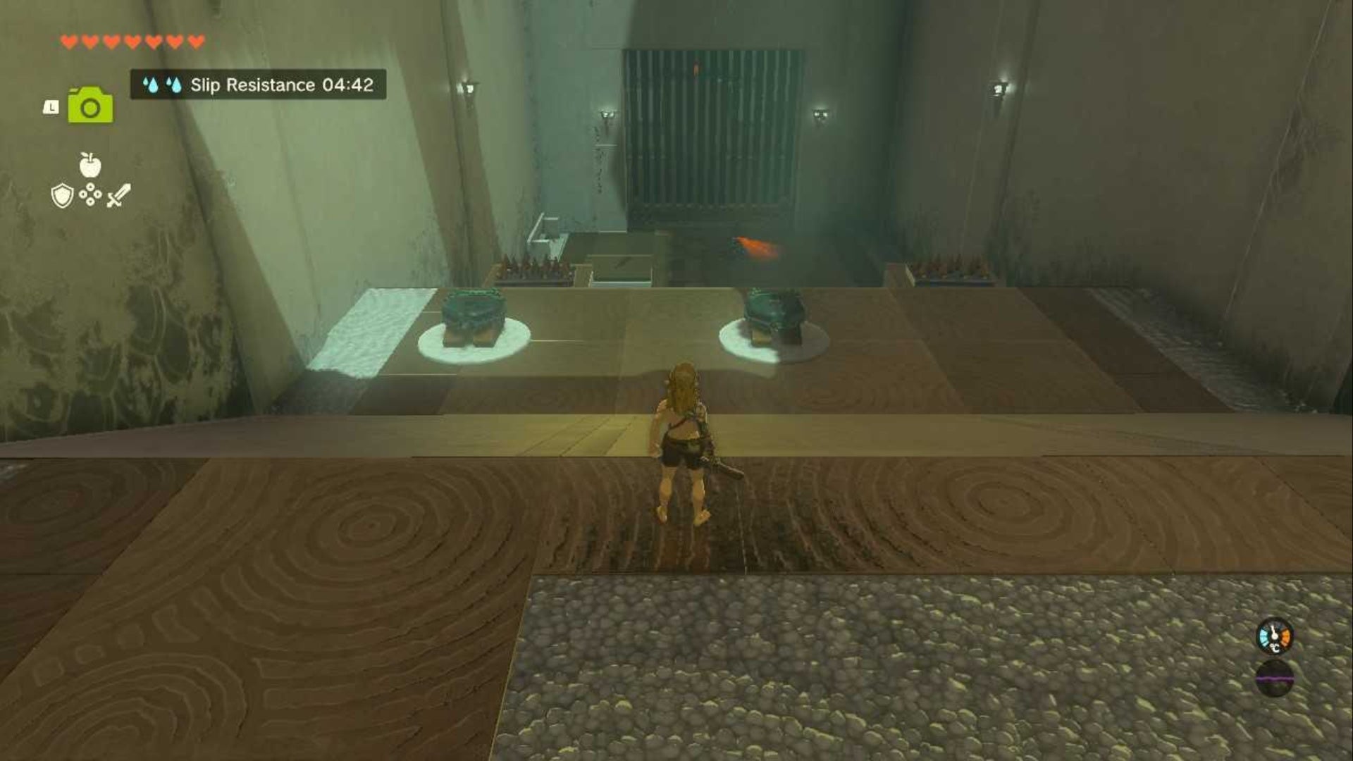 zelda totk mayachideg shrine entrance area