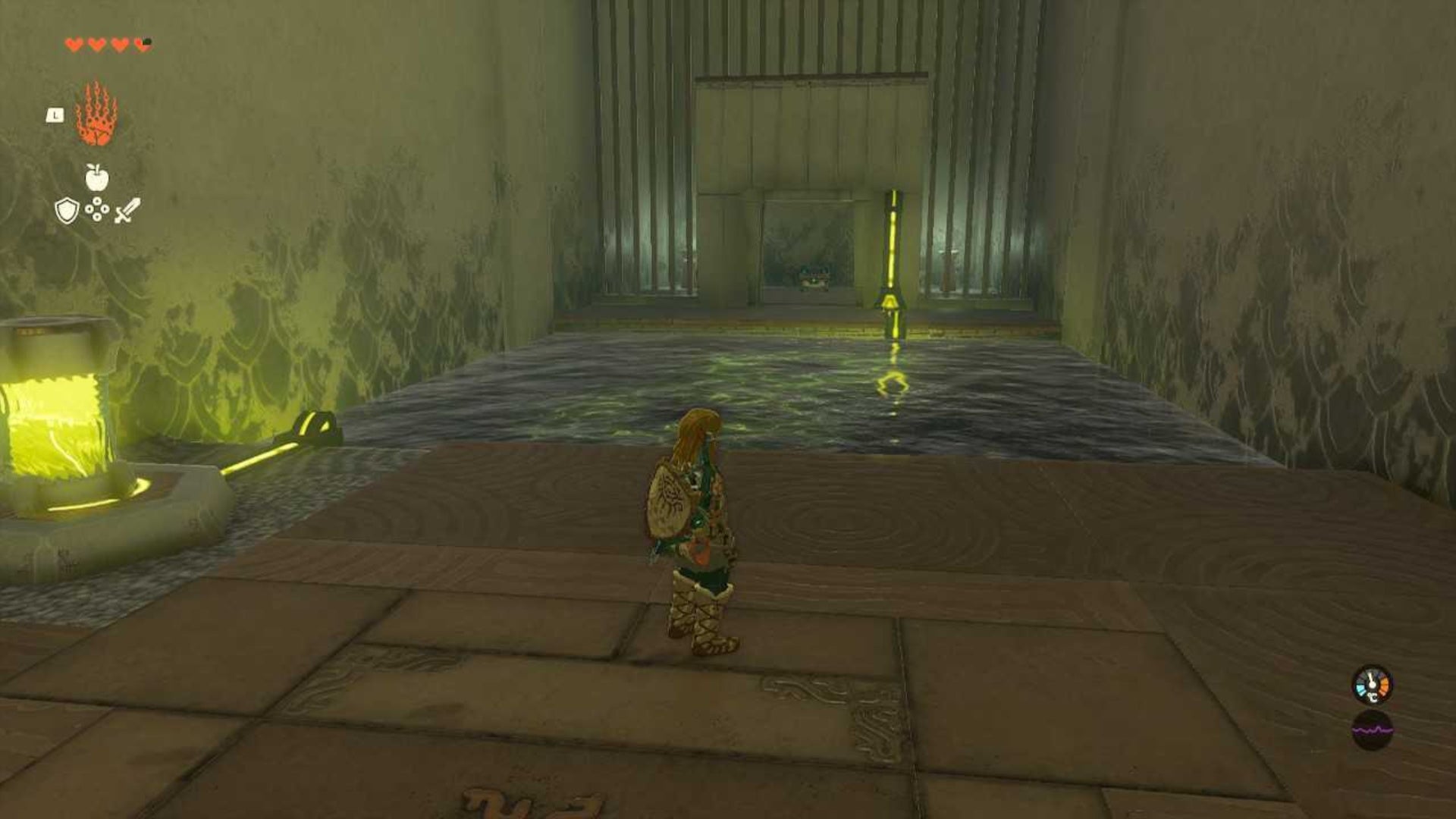zelda totk mogawak shrine second chest location