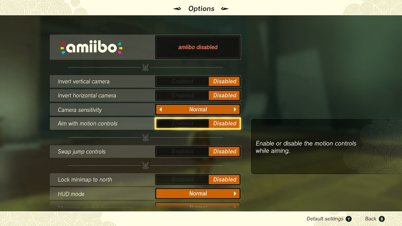 Zelda: Tears of the Kingdom wasn't clicking for me. Then I turned off motion controls - 3