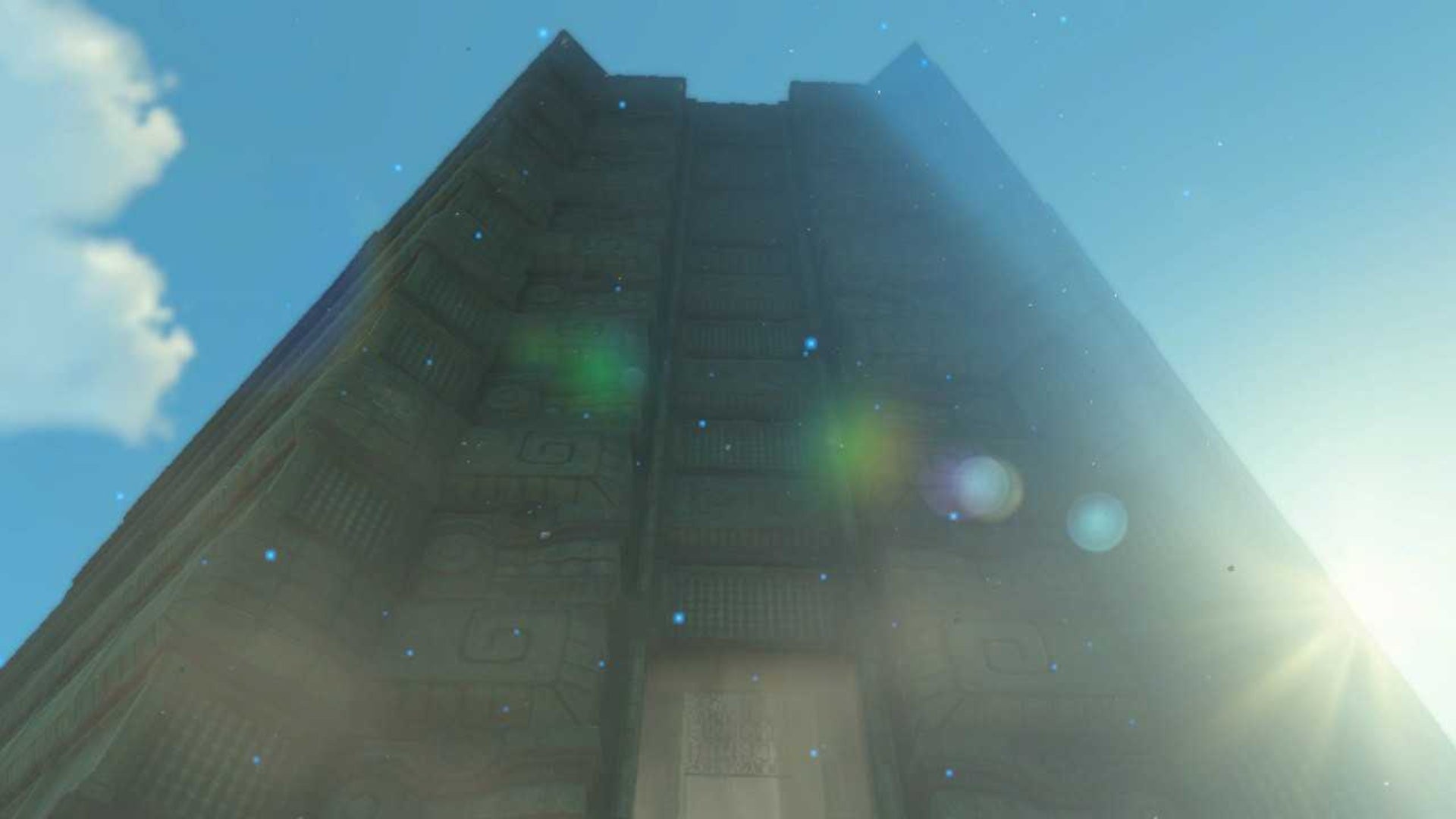 zelda totk north lomei sky labyrinth