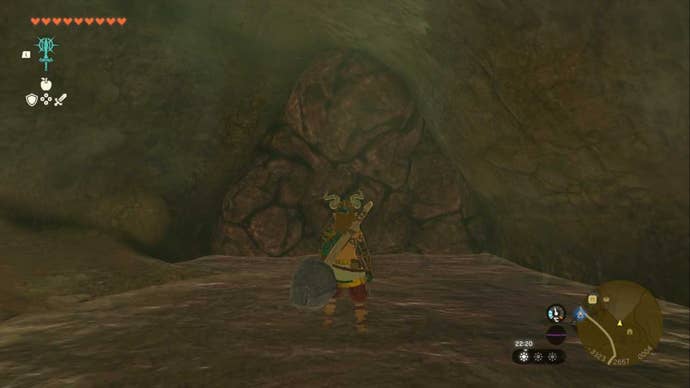 zelda totk oasis source blocked wall one