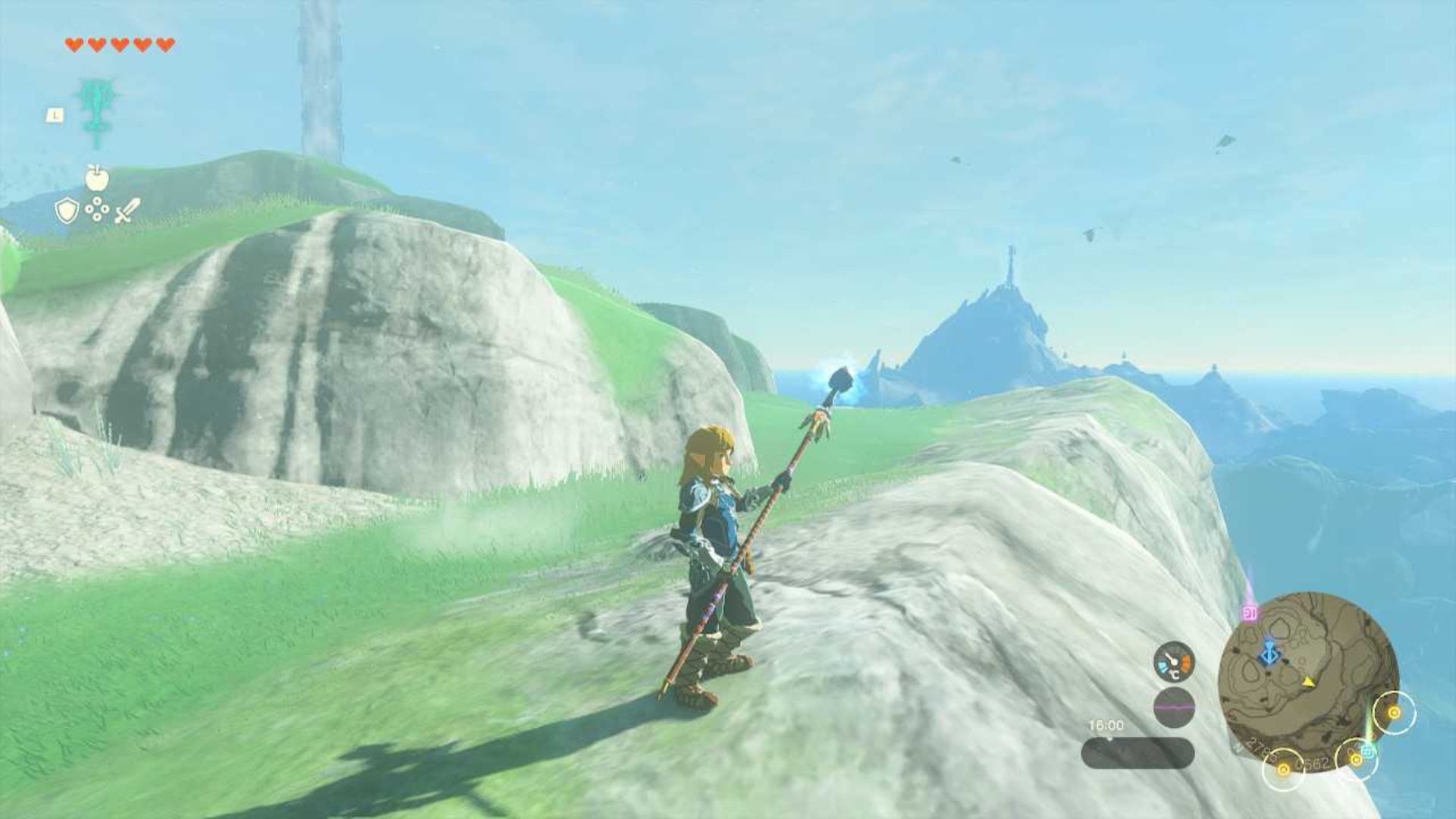 How to increase weapon durability in Zelda Tears of the Kingdom