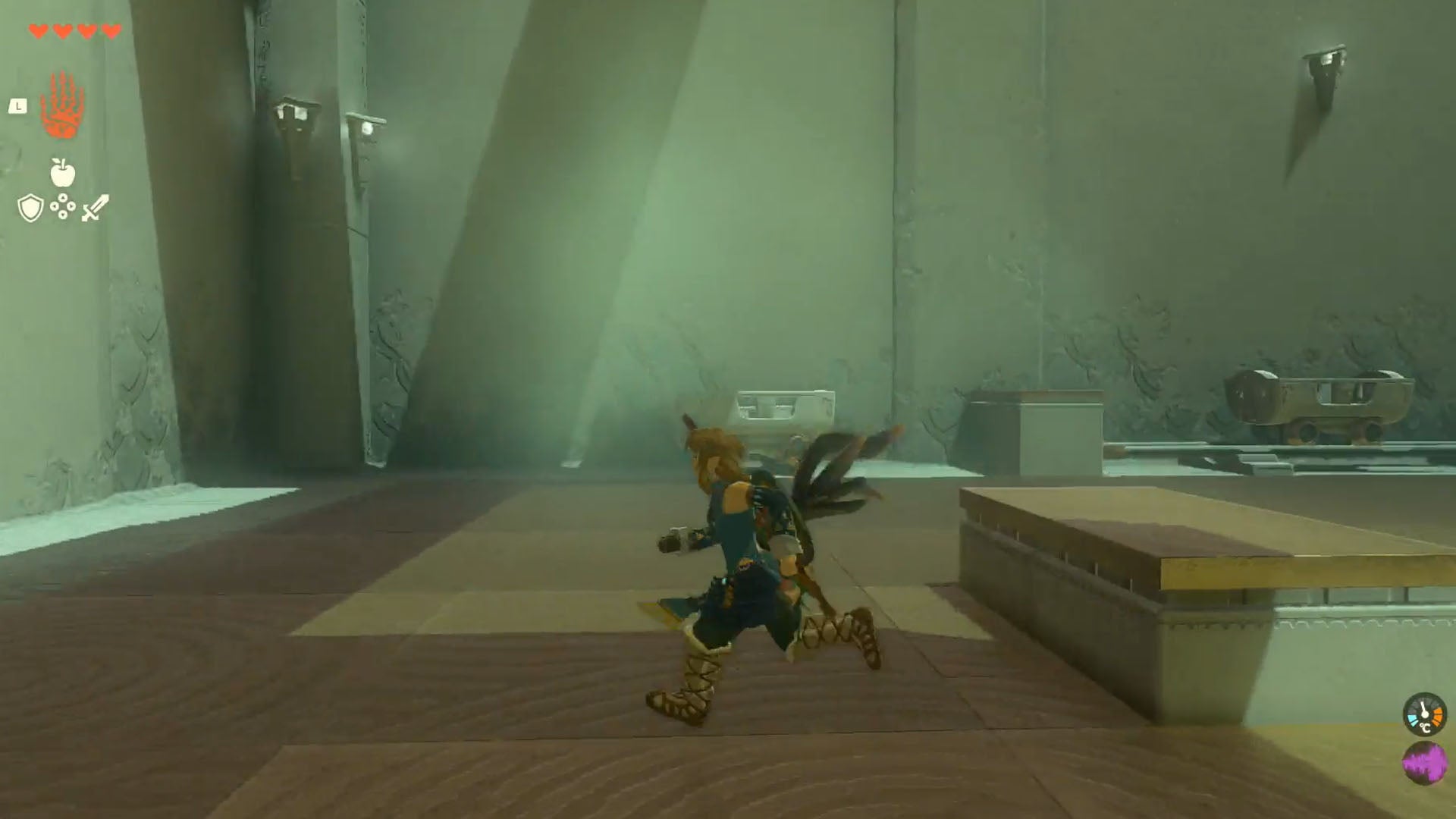 zelda totk oromuwak shrine final area carts