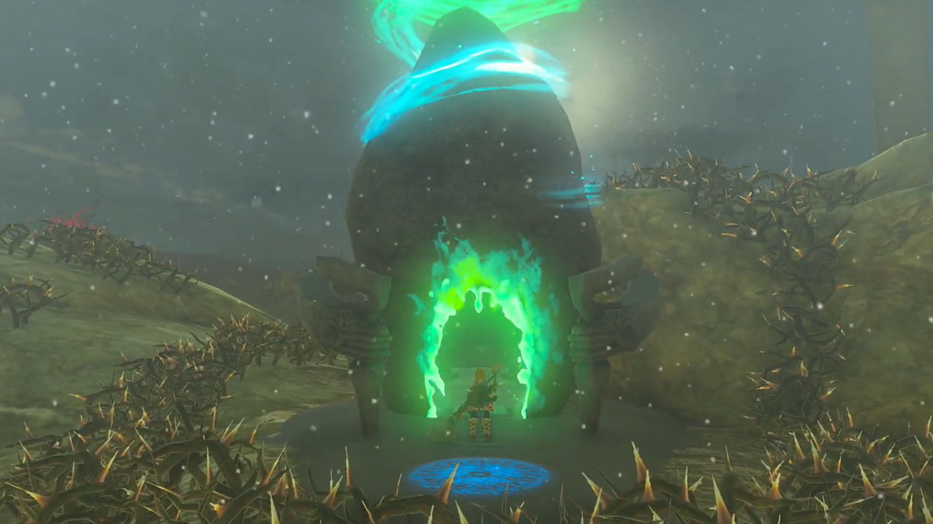 zelda totk oromuwak shrine