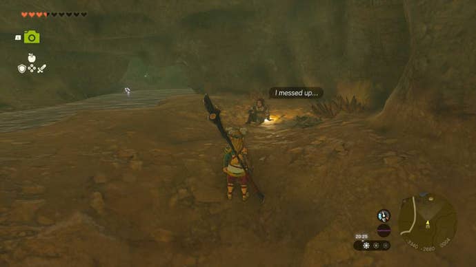 zelda totk ponthos in oasis source