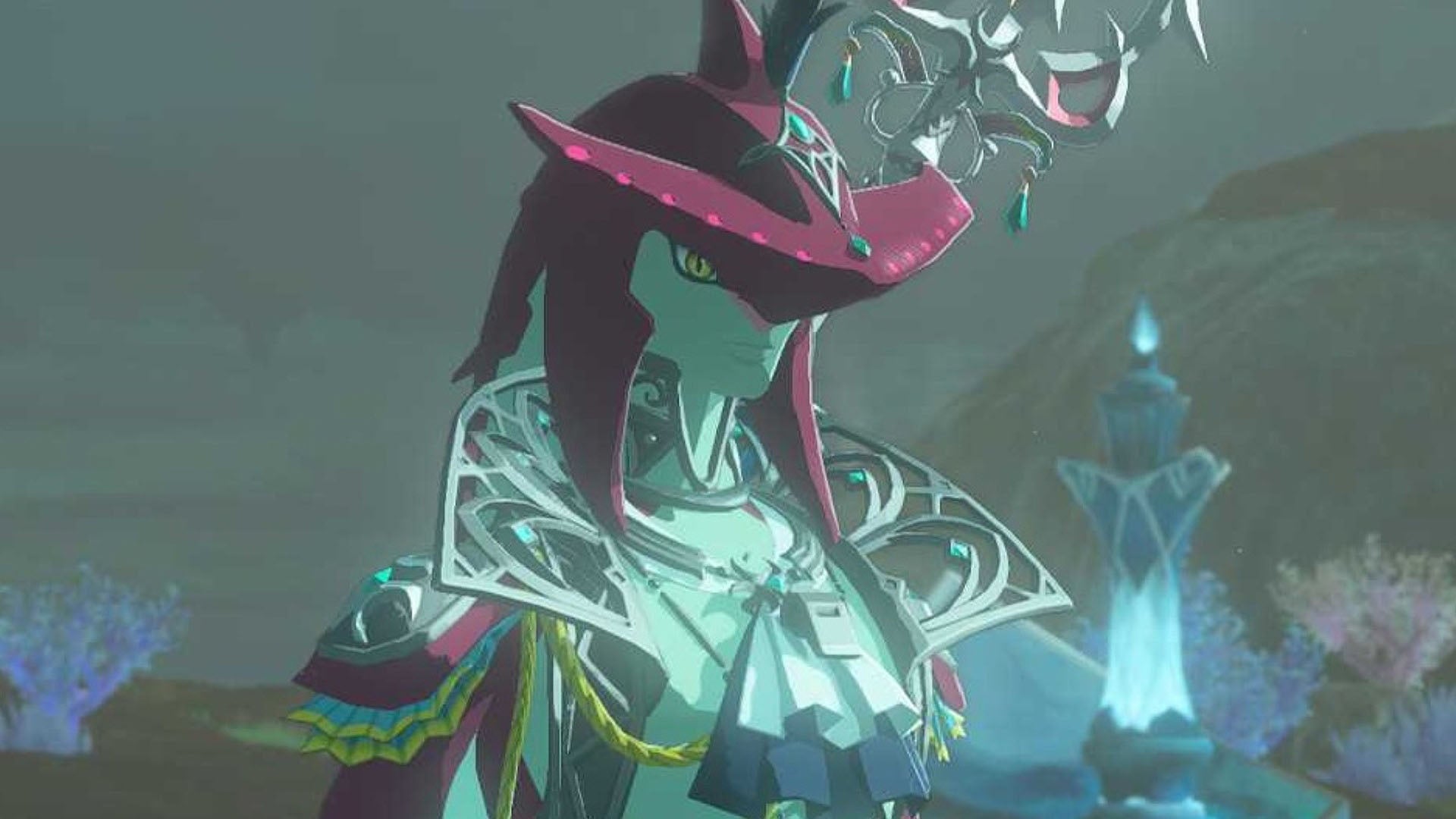 zelda totk prince sidon