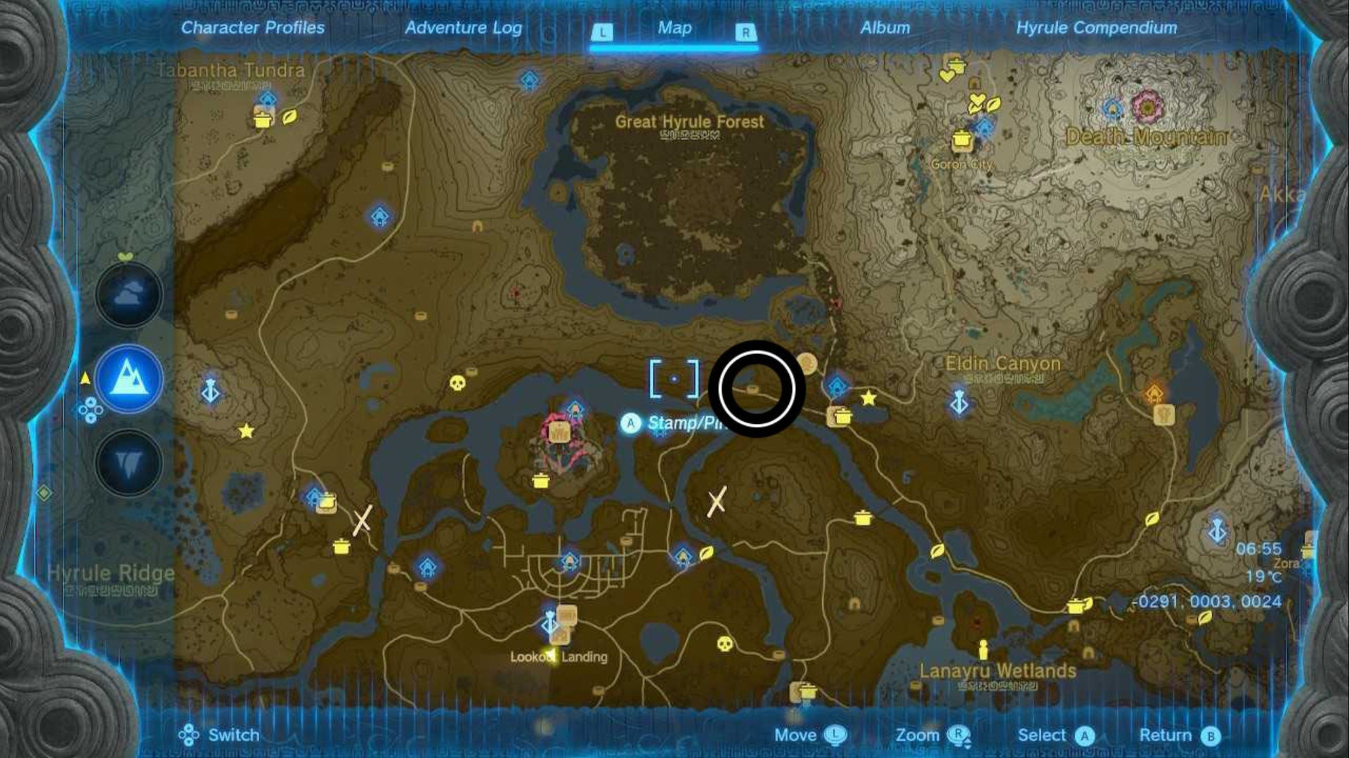 All Well locations in Zelda Tears of the Kingdom | Eurogamer.net