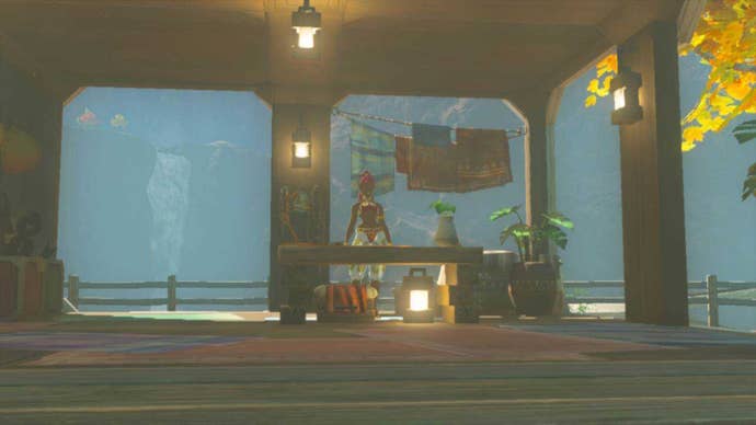 zelda totk rhondson in tarrey town home