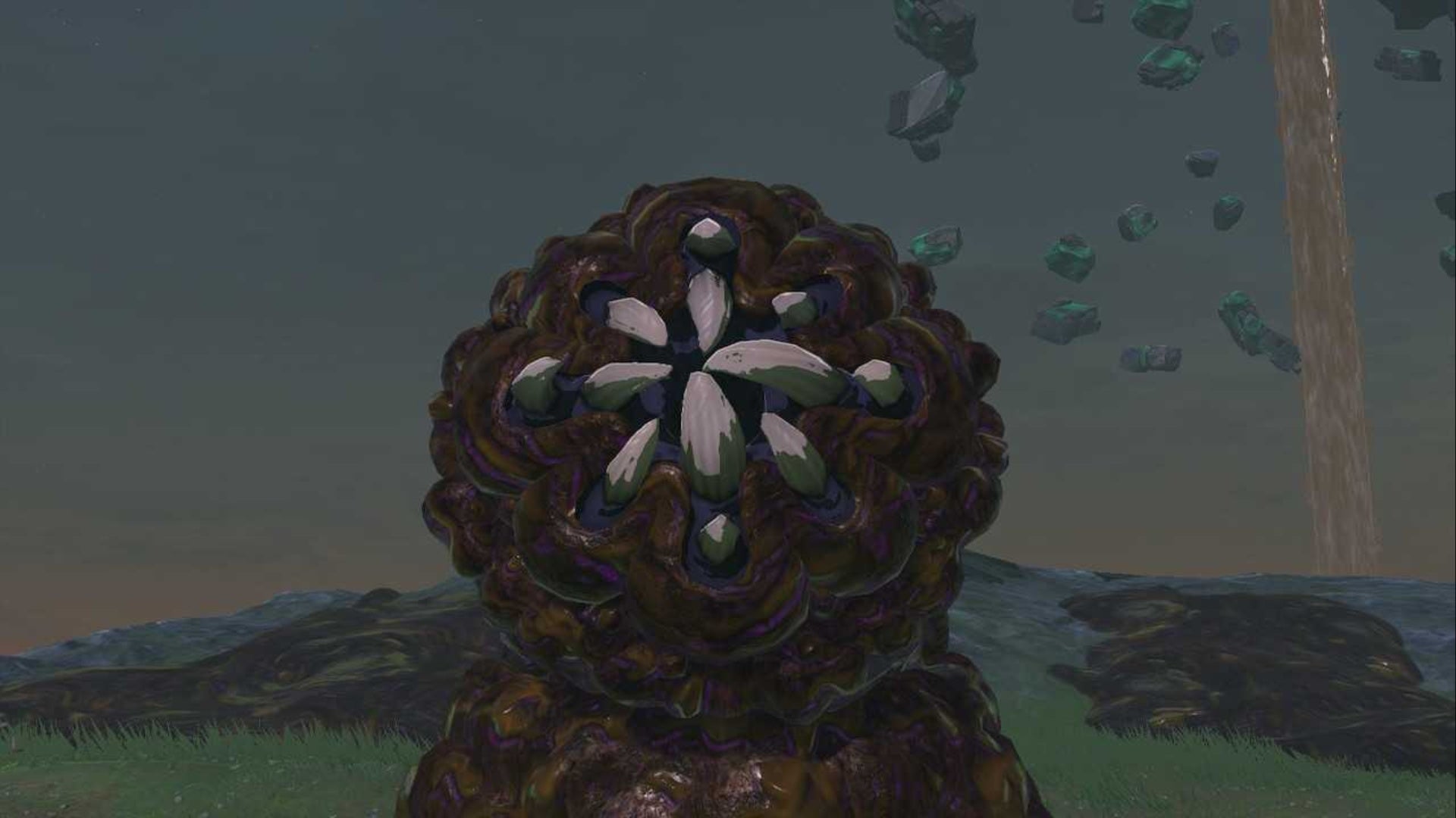 zelda totk sludge like