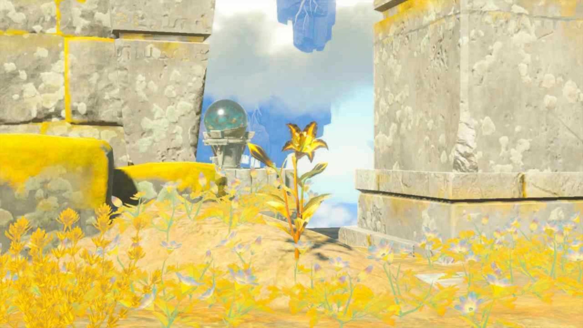 zelda totk sundelion