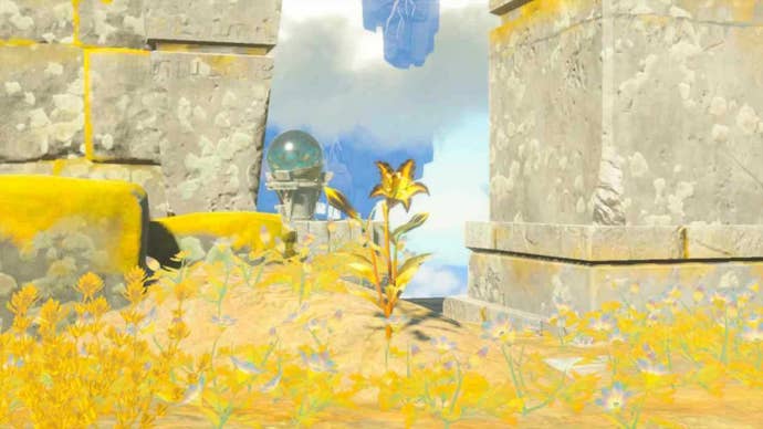 zelda totk sundelion