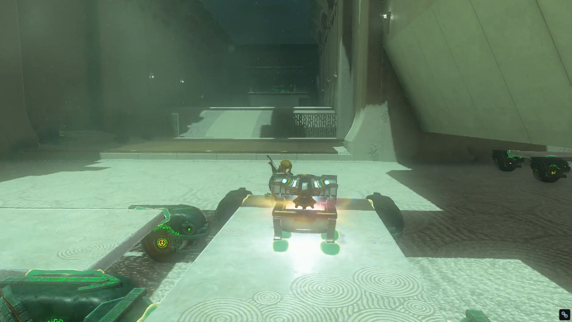 zelda totk susuyai shrine moving platforms chest