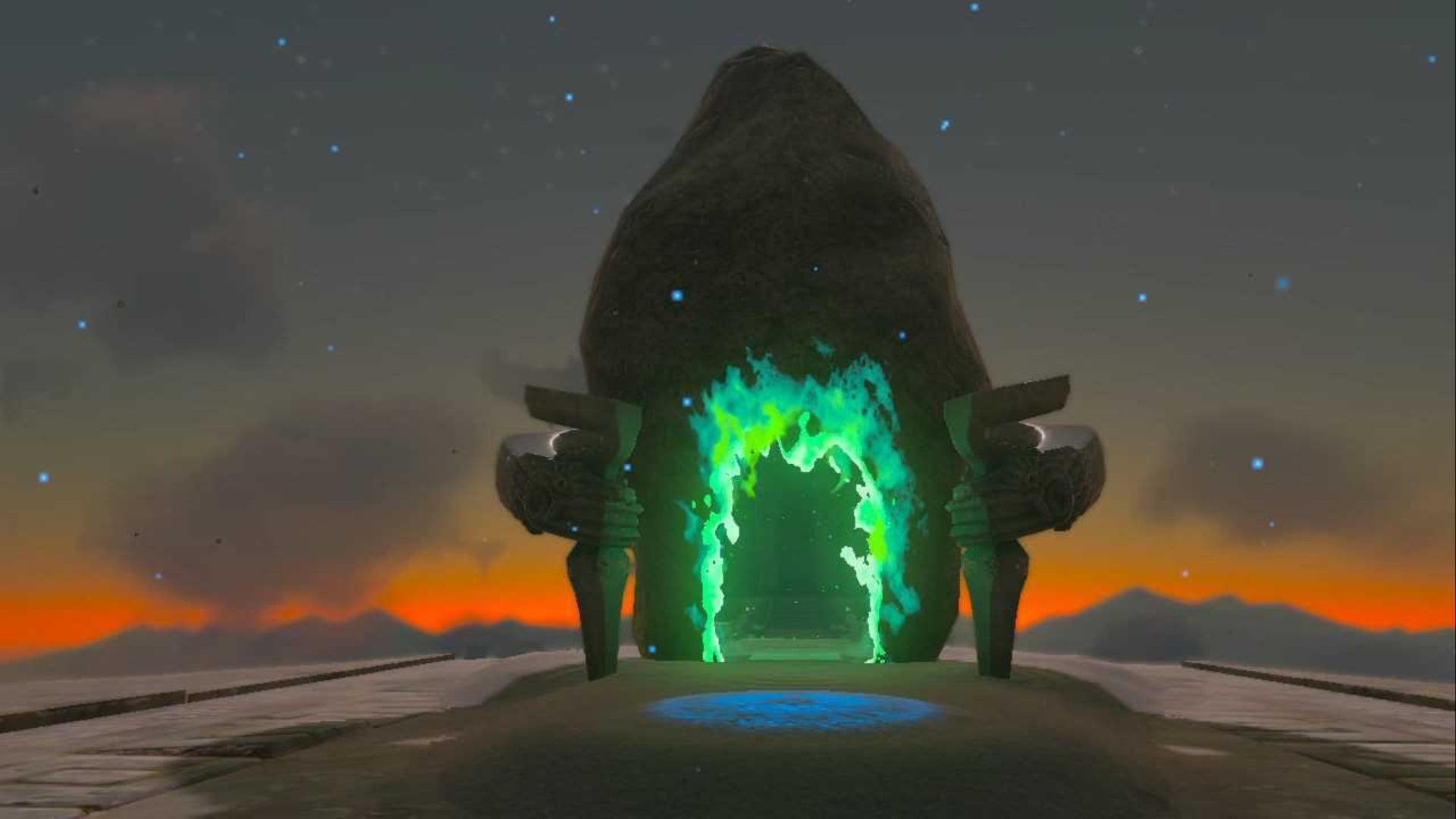 zelda totk tenbez shrine