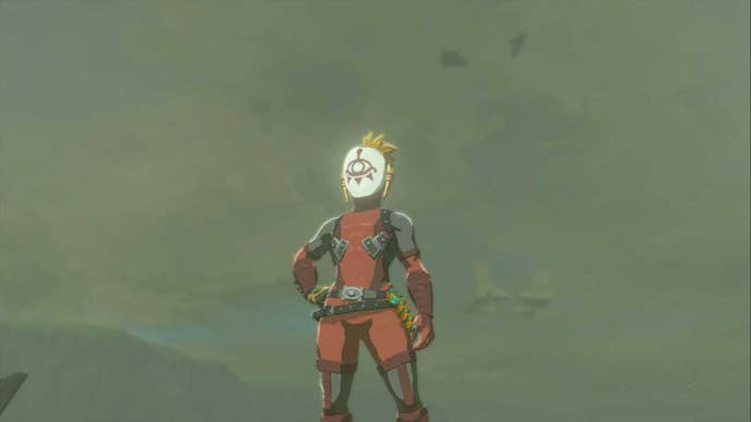 zelda totk yiga armor
