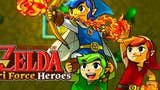 Anunciado DLC gratuito para The Legend of Zelda: Tri Force Heroes