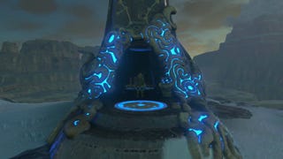 Zelda: Breath of the Wild lets you skip ahead to later dungeons