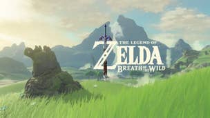 Nintendo reveals The Legend of Zelda: Breath of the Wild