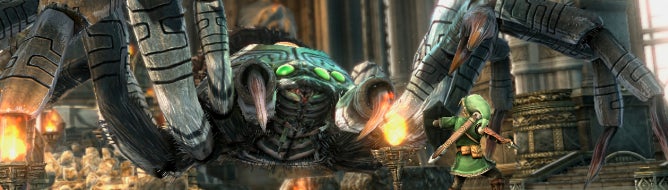 Zelda Wii U still in R&D phase, says Miyamoto