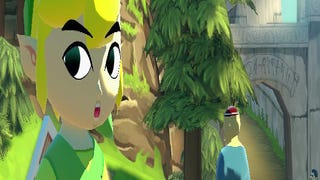Zelda: Wind Waker HD hitting US on October 4