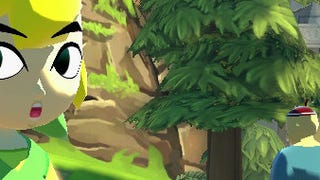 The Legend of Zelda: The Wind Waker HD and A Link Between Worlds given release windows 