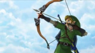 Decifrato l'alfabeto di Zelda: Skyward Sword
