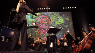 Concerto The Legend of Zelda 25th Anniversary