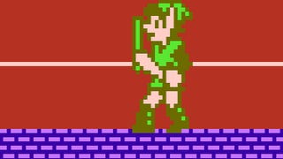 Miyamoto would liked to have "done more" with Zelda 2: The Adventure of Link