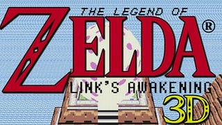 Zelda fan renders Link's Awakening in 3D