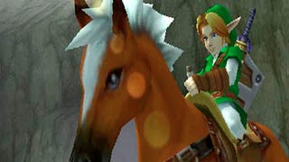 Ocarina of Time "beautifully remade" for 3DS - Keza goes hands-on