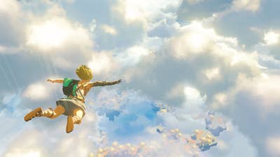 The Legend of Zelda: Tears of the Kingdom is the second biggest Nintendo launch in UK history