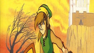 Rough Entry: My First Zelda Game Was Zelda II: The Adventure of Link
