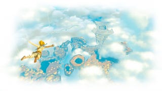 The Legend of Zelda: Tears of the Kingdom - Com a cabeça nas nuvens