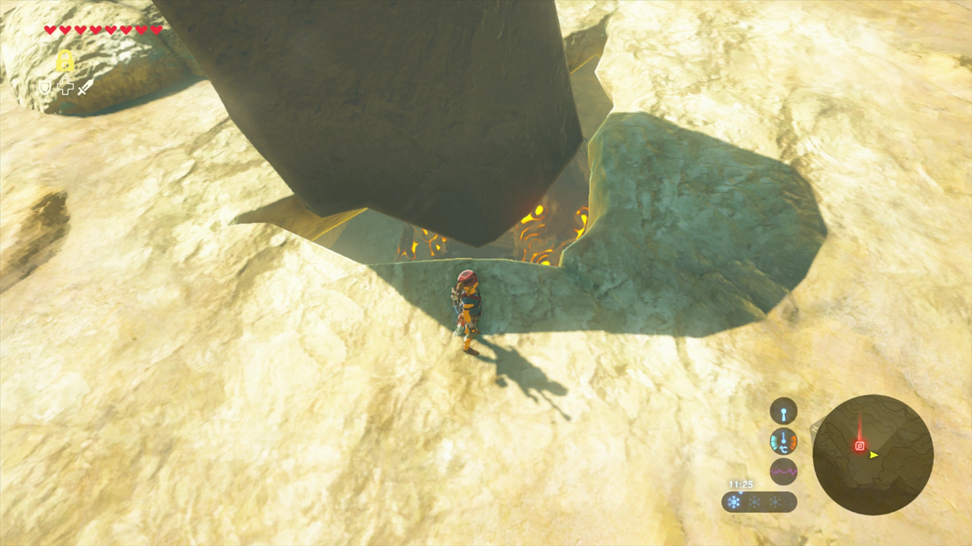 Zelda - Kah Okeo and Wind Guide trial solution in Breath of the Wild ...