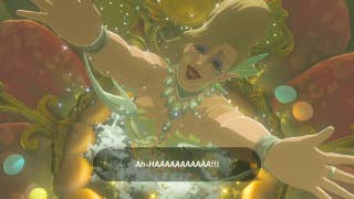 Zelda: Breath of the Wild Great Fairy Fountain locations