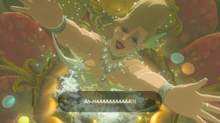 Zelda: Breath of the Wild - great fairy fountain locations for armor upgrades