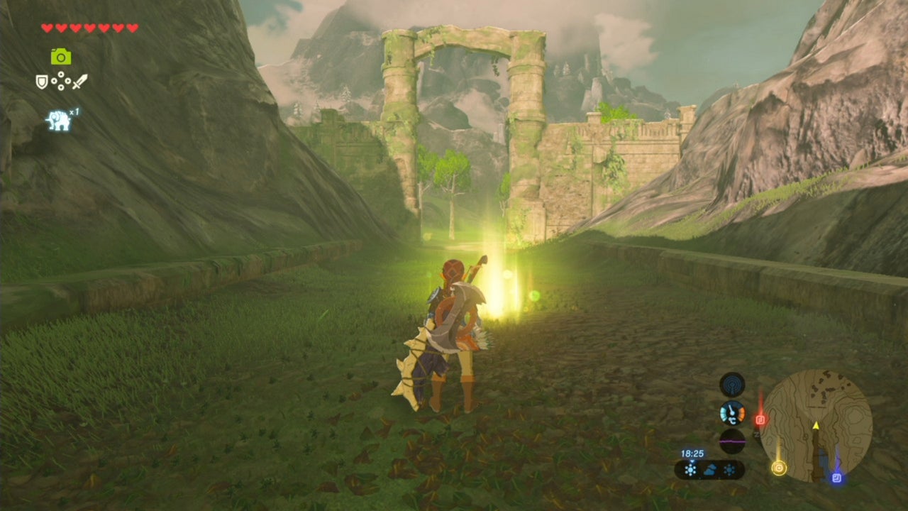 All Memory Locations in Zelda: Breath of the Wild - 24